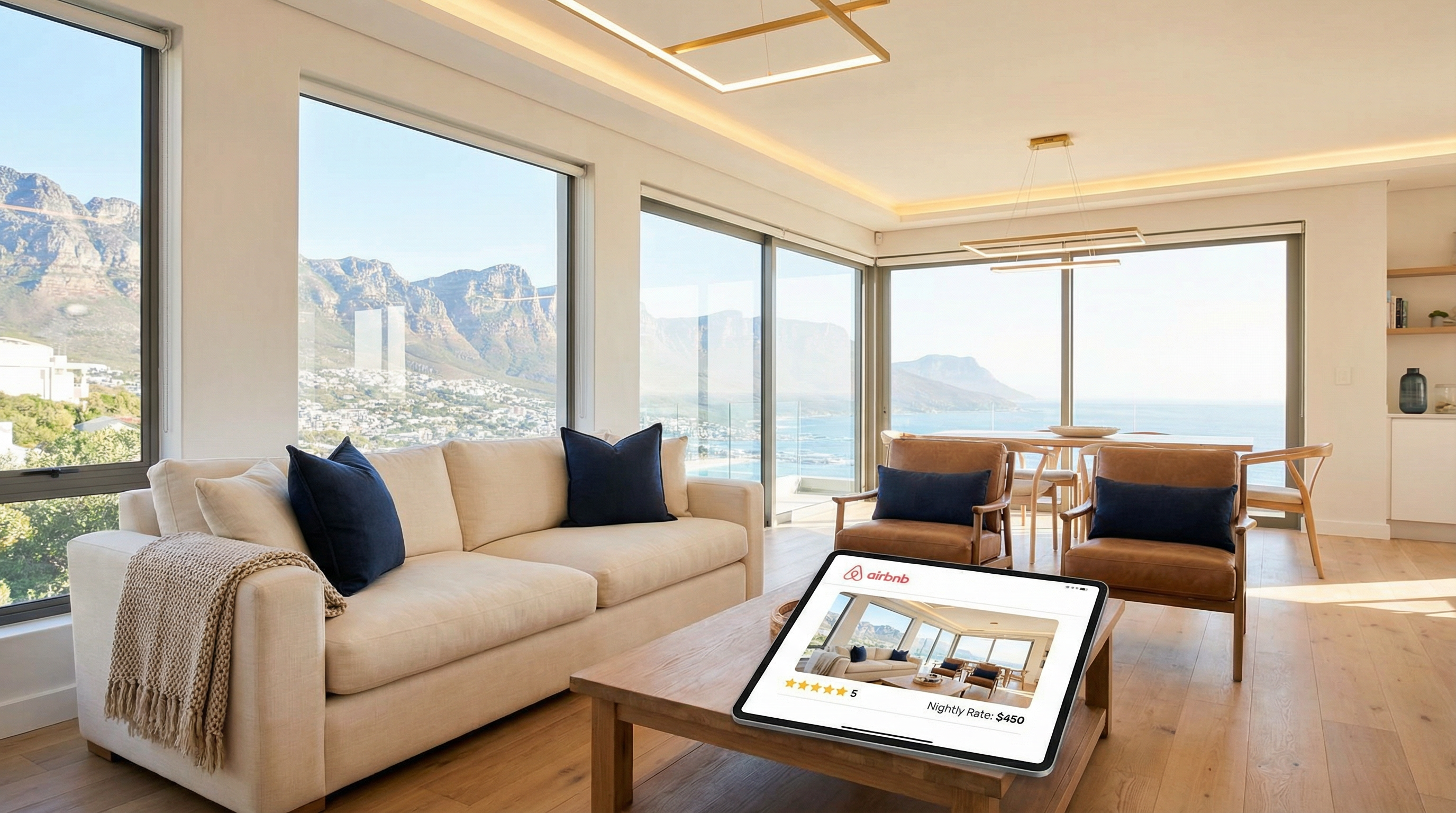 DSCR Loans for Short-Term Rentals (Airbnb & VRBO): A Complete Guide